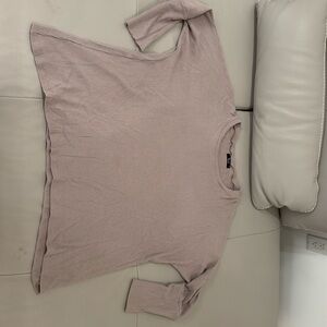MICHAEL LAUREN
oversized ribbed SWEATER M/L. very cool